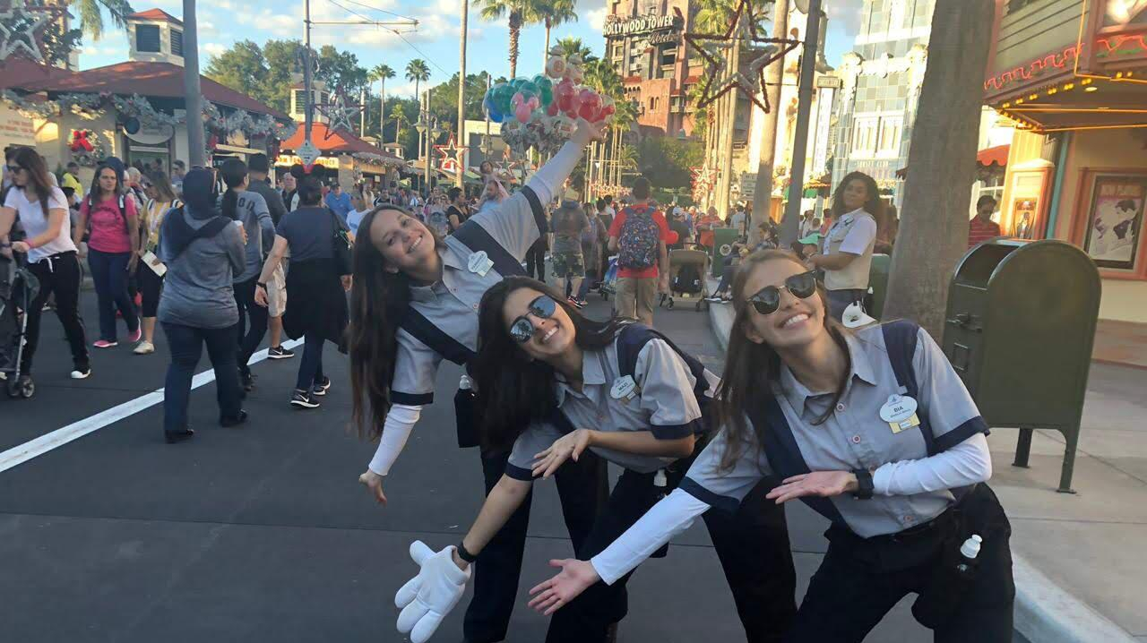 Cast members durante Super Greeting - ICP 18/19 / Beatriz Azevedo