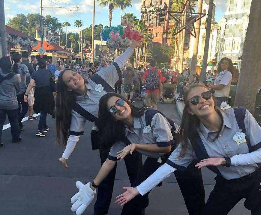 Cast members durante Super Greeting - ICP 18/19 / Beatriz Azevedo