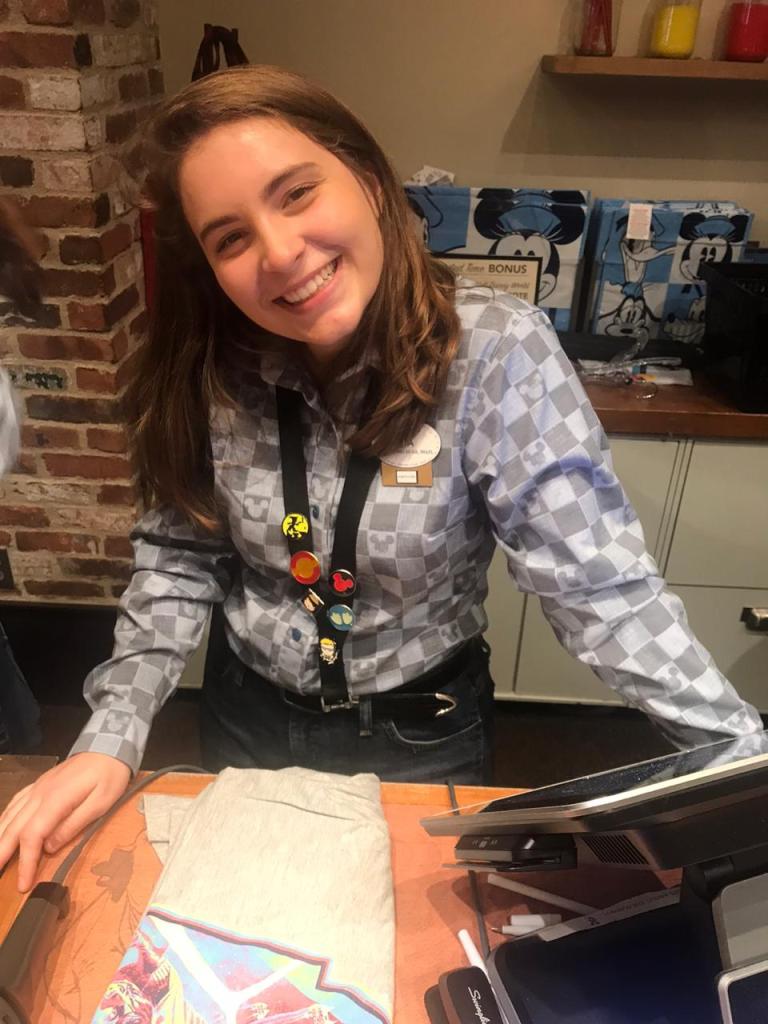 World of Disney, loja do Disney Springs / Foto: Isadora Bottecchia