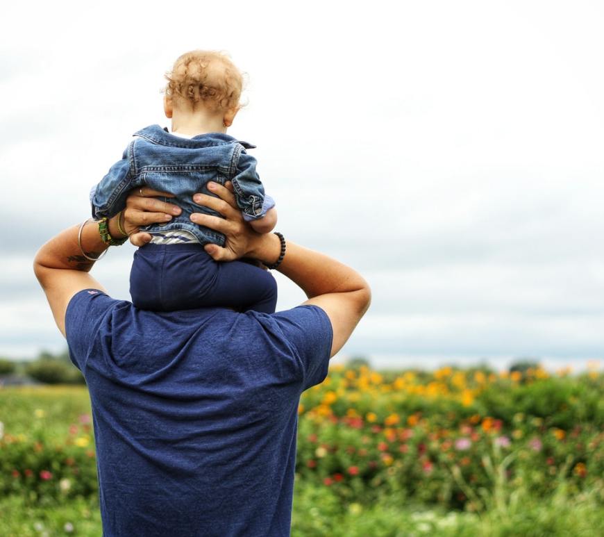 Au Pair masculino existe: saiba como funciona - Foto: Maria Lindsey / Pexels